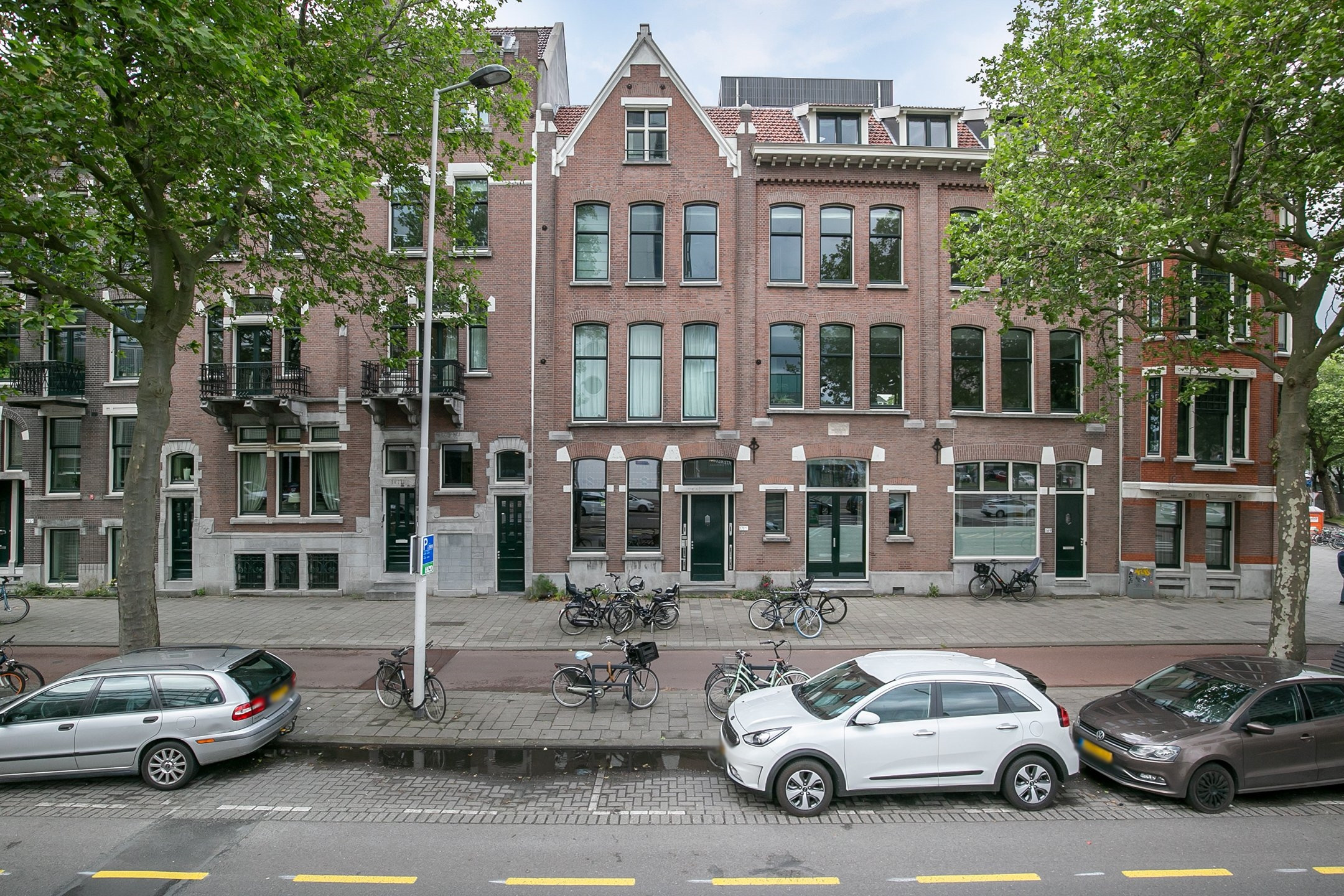Rochussenstraat 171D, Rotterdam