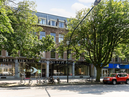 Hogewal in 's-Gravenhage
