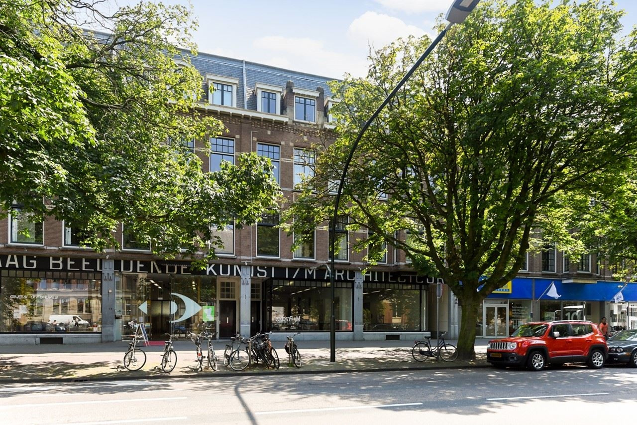 Hogewal 7A, Den Haag
