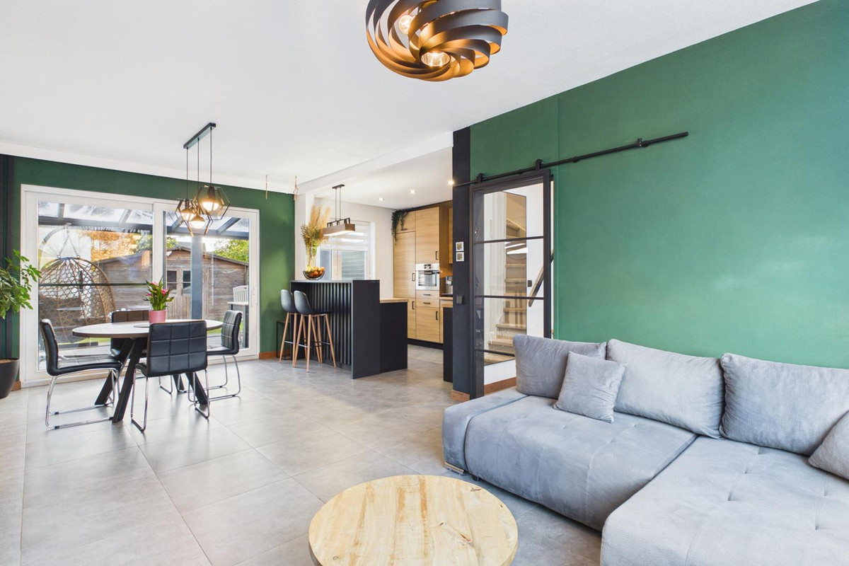 Tussenwoning te koop: Hoofstraat 60, Terhole