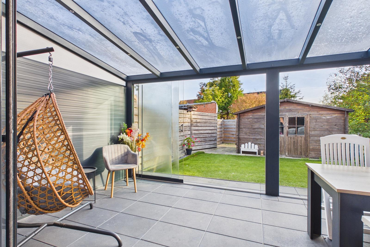 Tussenwoning te koop: Hoofstraat 60, Terhole