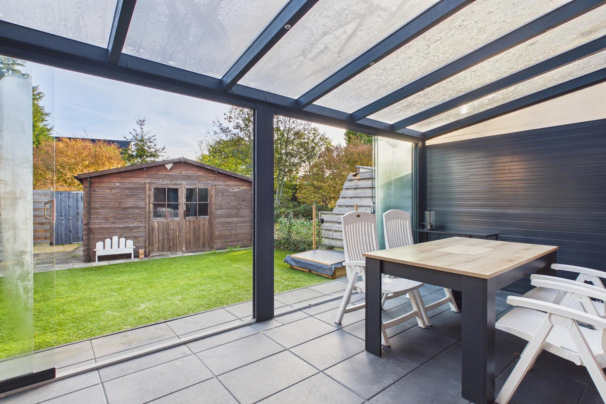 Tussenwoning te koop: Hoofstraat 60, Terhole