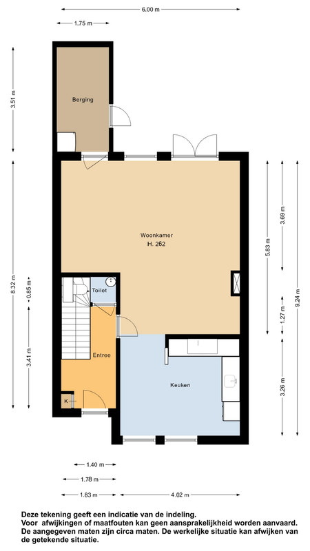Appartement te koop: Kerkeland 14A, Enkhuizen