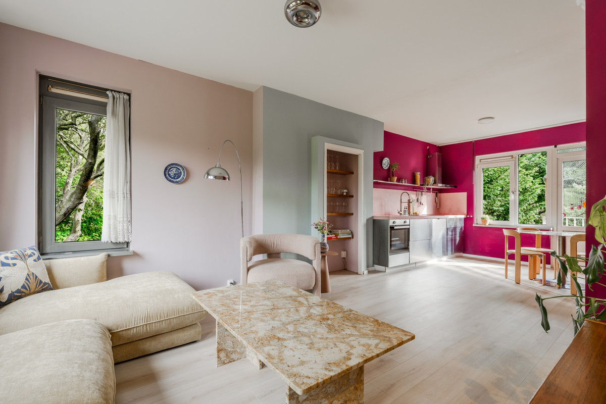 Appartement te koop: Medemblikstraat 60-1, Amsterdam