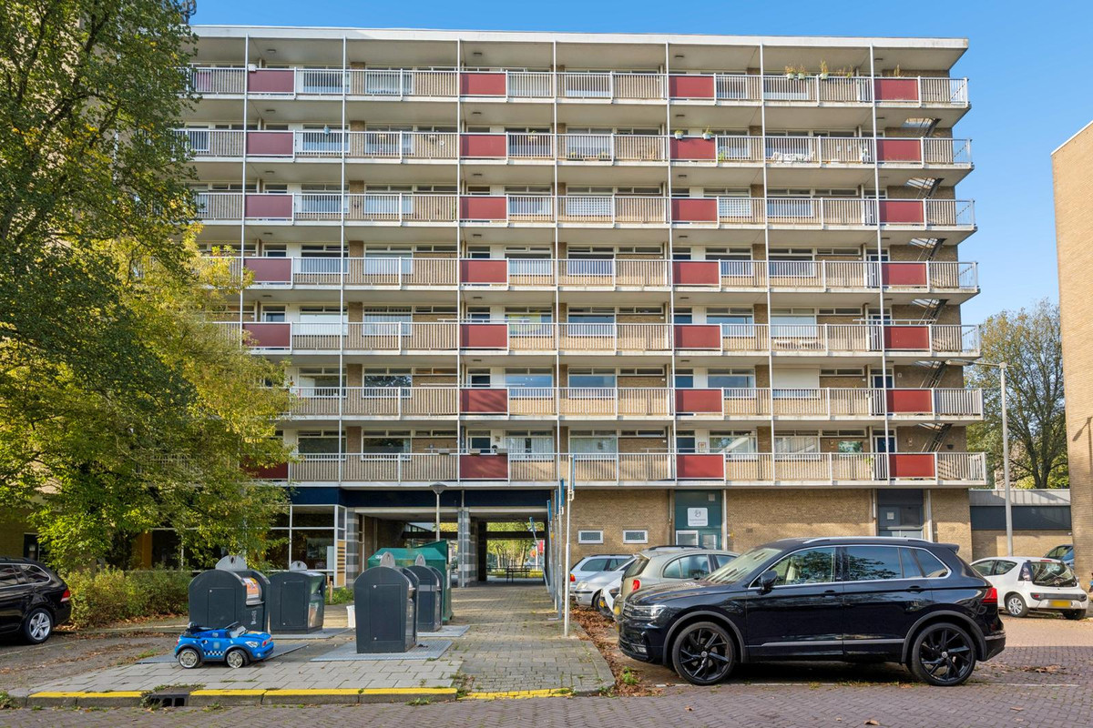 Appartement te koop: Valkhofplein 20, Arnhem