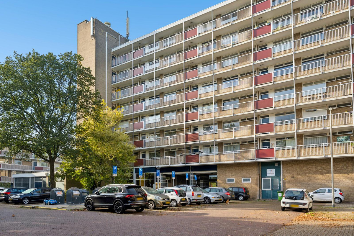Appartement te koop: Valkhofplein 20, Arnhem