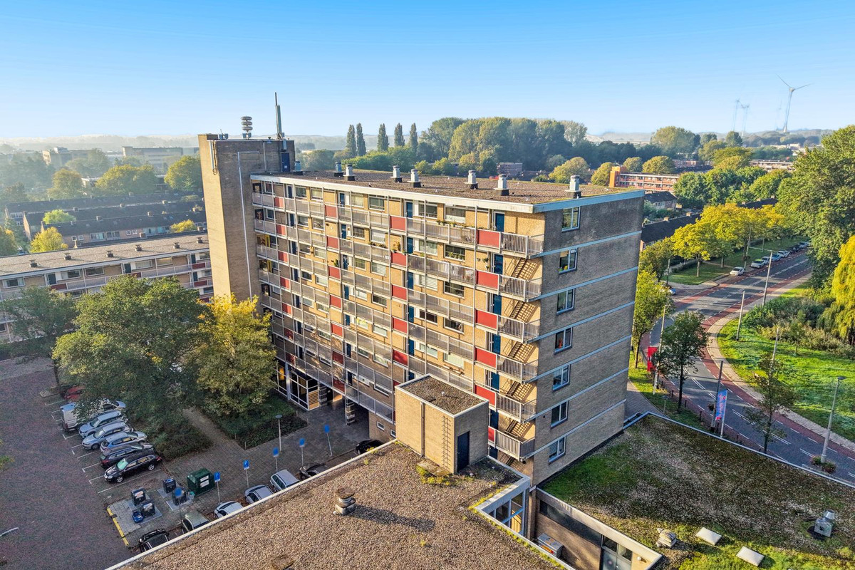 Appartement te koop: Valkhofplein 20, Arnhem