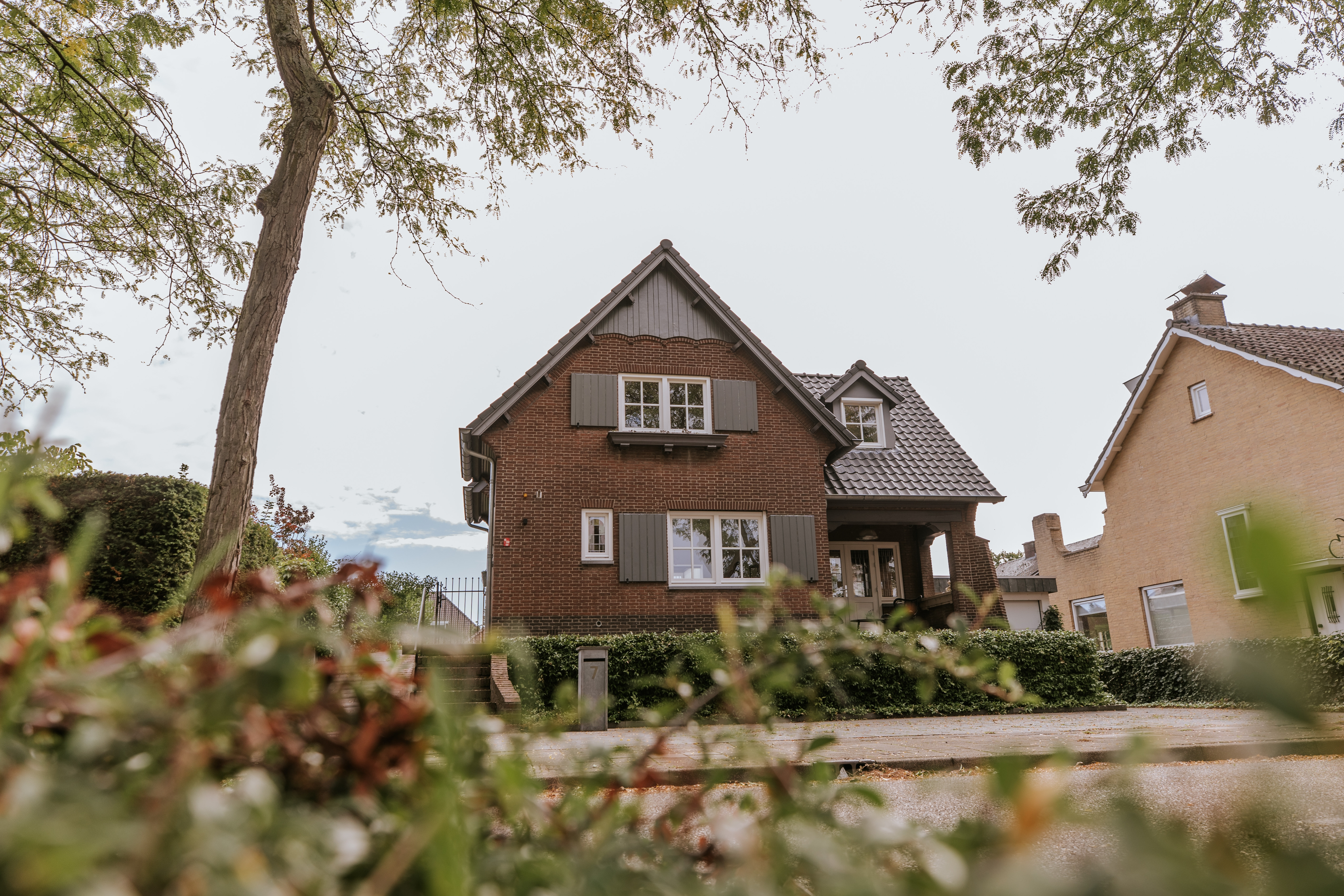 Foto van Bisschop Van Hoensbroeckstraat 7, Roermond
