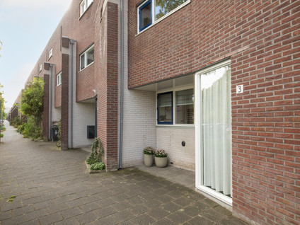 Barkmolenstraat 3