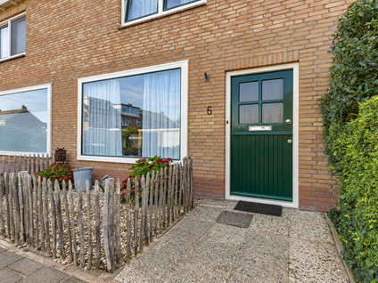 Zonnedauwlaan 6
