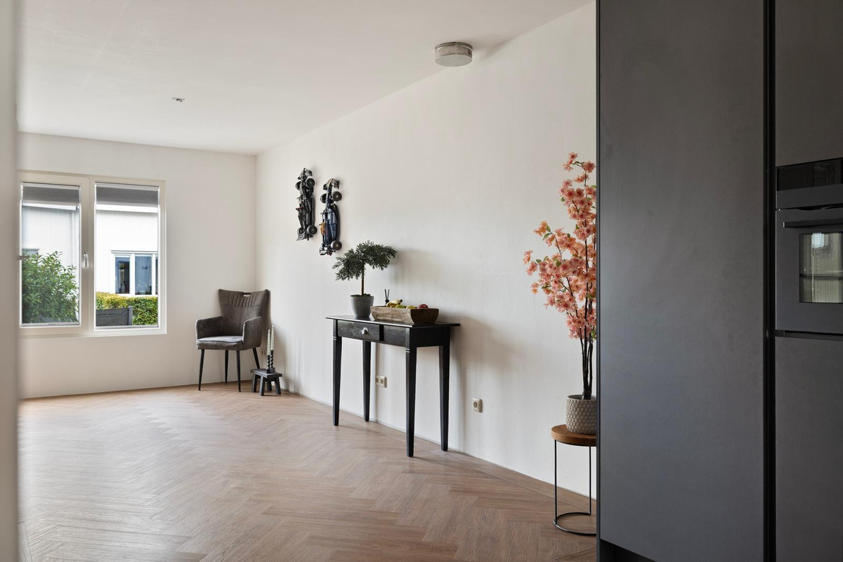 Twee-onder-één-kap te koop: Westerbeek 7, Schoonebeek