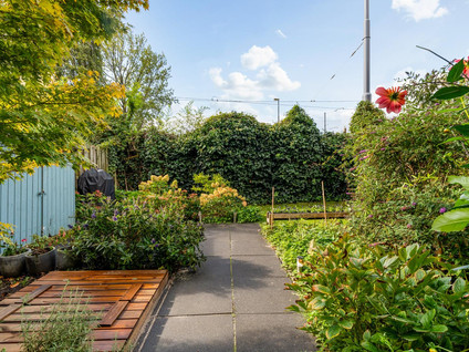 Zonnebloemstraat 60A