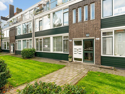 Zonnebloemstraat 60A