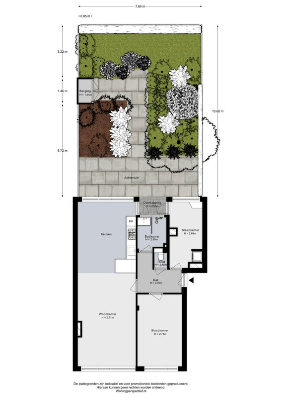 Appartement te koop: Zonnebloemstraat 60A, Rotterdam
