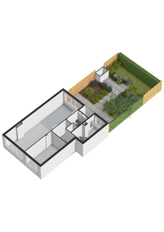 Appartement te koop: Zonnebloemstraat 60A, Rotterdam