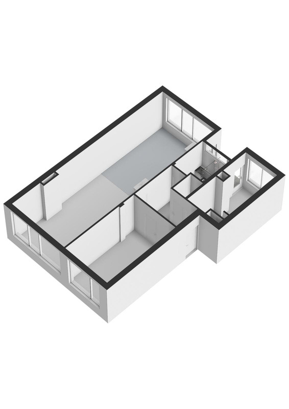 Appartement te koop: Zonnebloemstraat 60A, Rotterdam