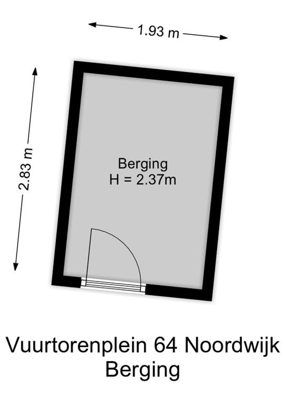 Appartement te koop: Vuurtorenplein 64, Noordwijk