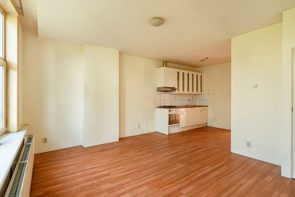 Appartement te koop: West-Varkenoordseweg 129A02, Rotterdam