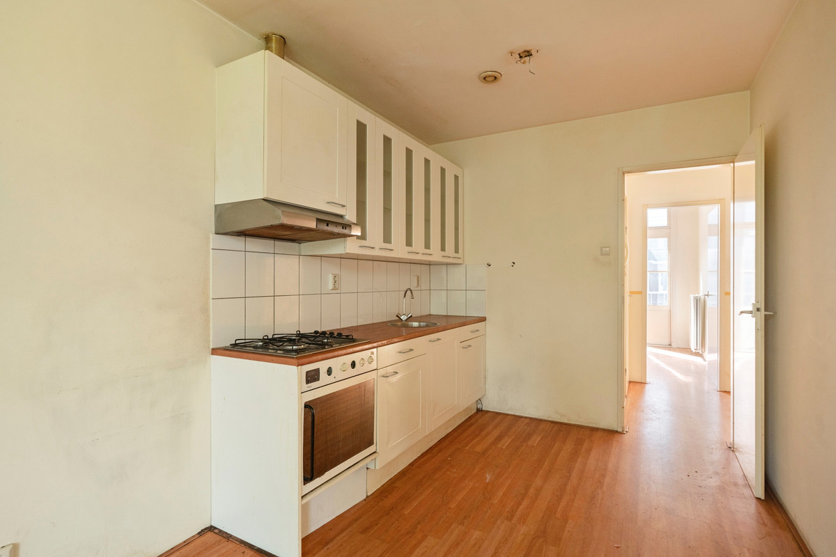 Appartement te koop: West-Varkenoordseweg 129A02, Rotterdam