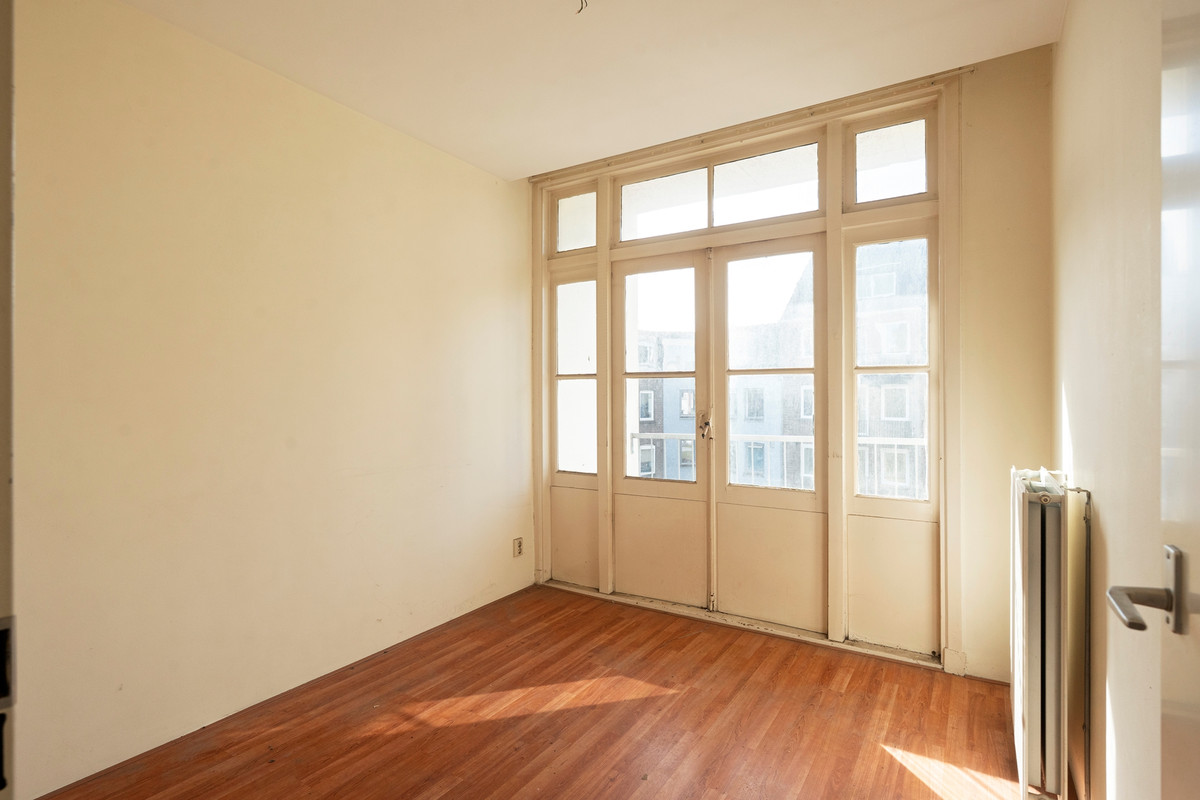 Appartement te koop: West-Varkenoordseweg 129A02, Rotterdam