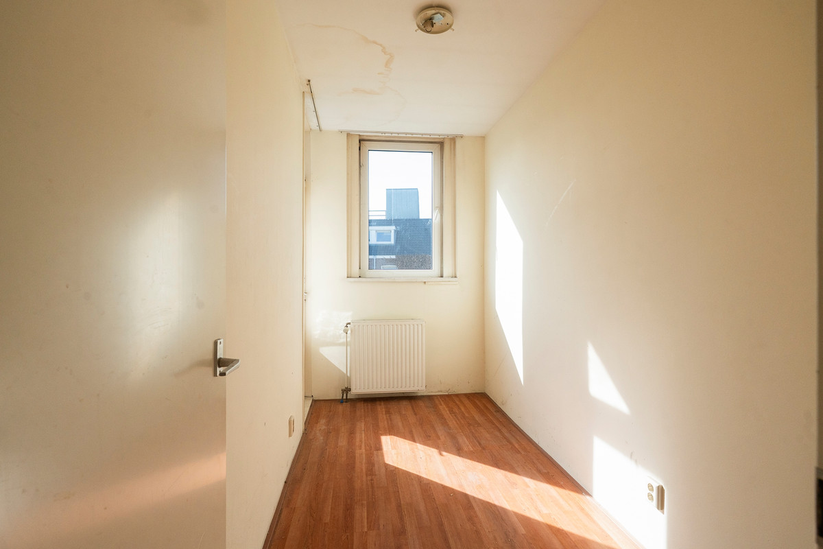 Appartement te koop: West-Varkenoordseweg 129A02, Rotterdam