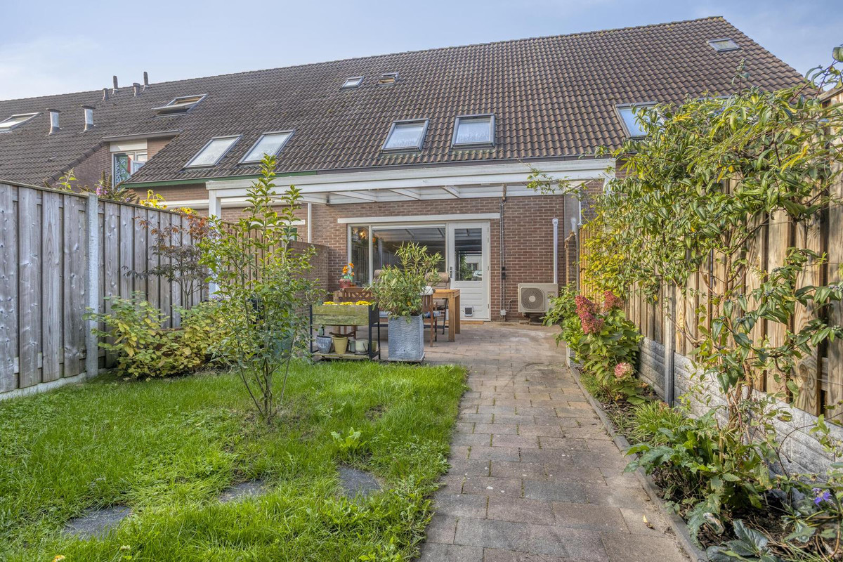 Tussenwoning te koop: Hegdambroek 1503, Nijmegen