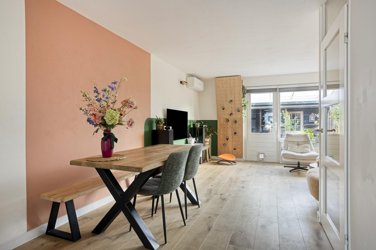 Tussenwoning te koop: Hegdambroek 1503, Nijmegen