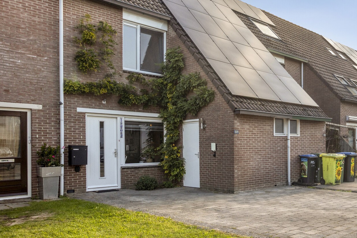 Tussenwoning te koop: Hegdambroek 1503, Nijmegen