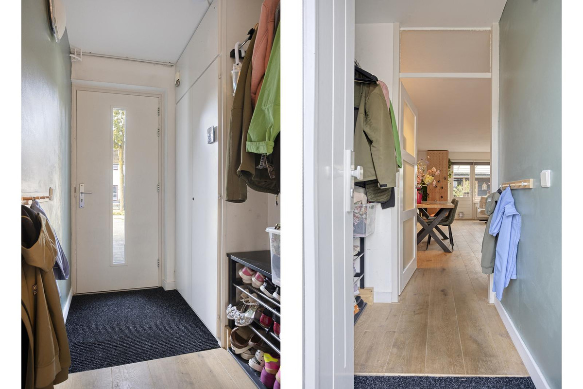 Tussenwoning te koop: Hegdambroek 1503, Nijmegen