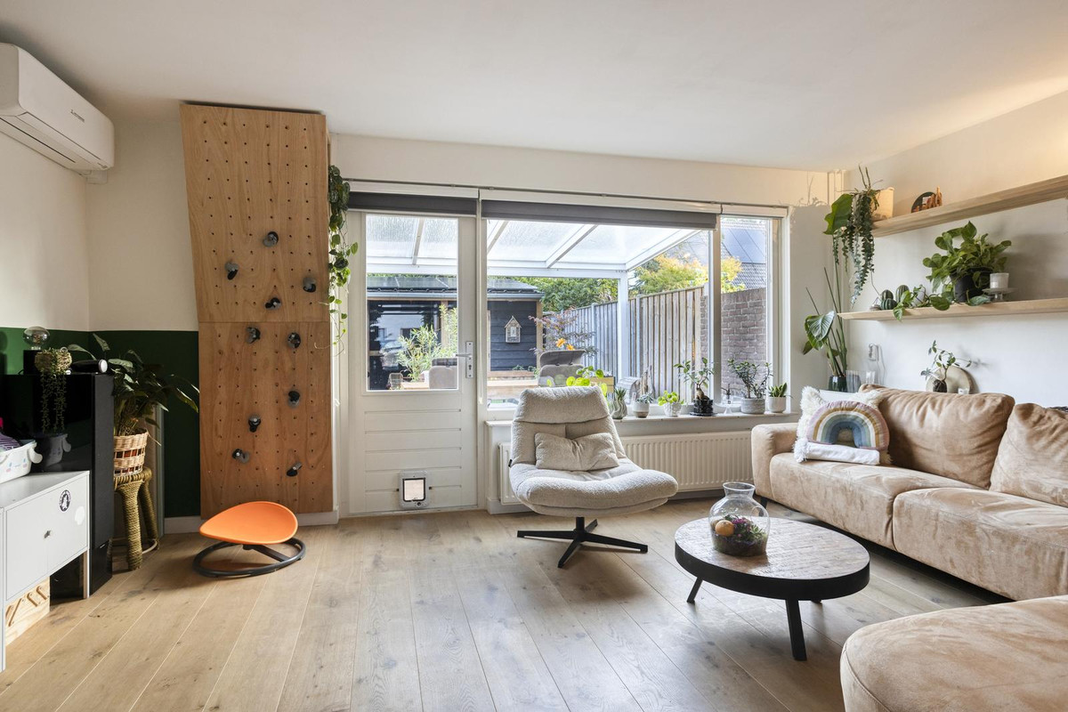 Tussenwoning te koop: Hegdambroek 1503, Nijmegen