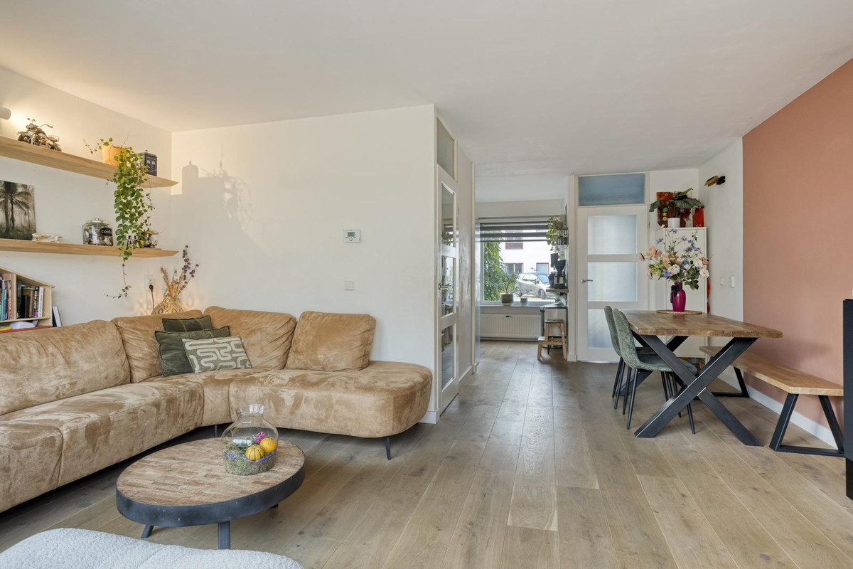 Tussenwoning te koop: Hegdambroek 1503, Nijmegen