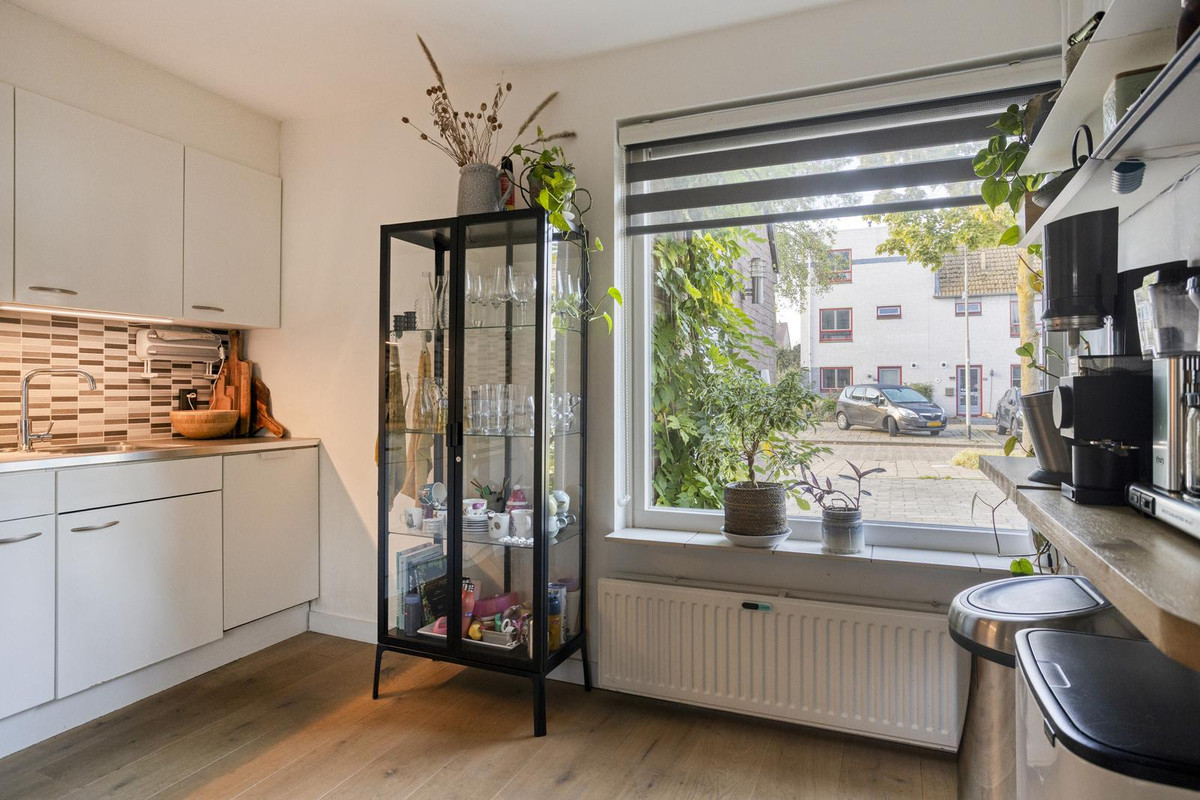 Tussenwoning te koop: Hegdambroek 1503, Nijmegen