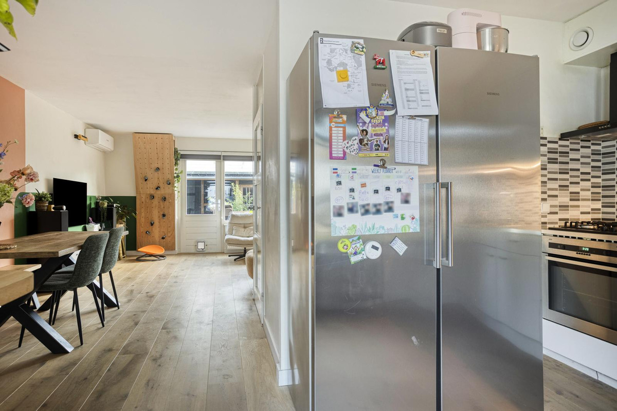 Tussenwoning te koop: Hegdambroek 1503, Nijmegen