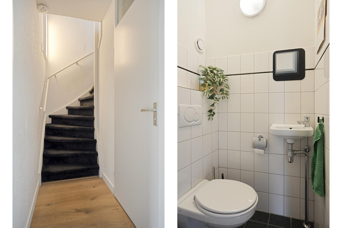 Tussenwoning te koop: Hegdambroek 1503, Nijmegen