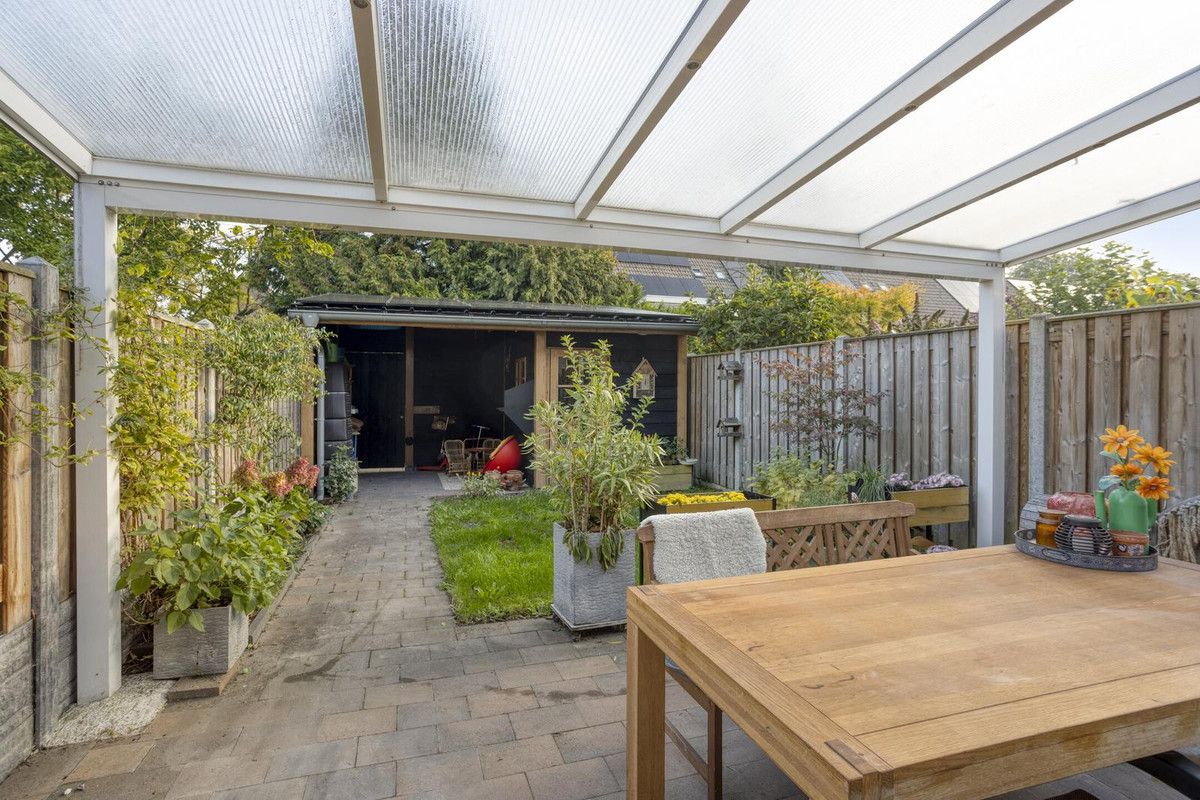 Tussenwoning te koop: Hegdambroek 1503, Nijmegen