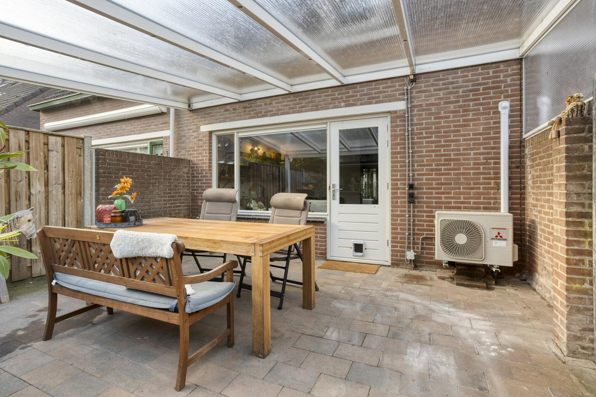 Tussenwoning te koop: Hegdambroek 1503, Nijmegen