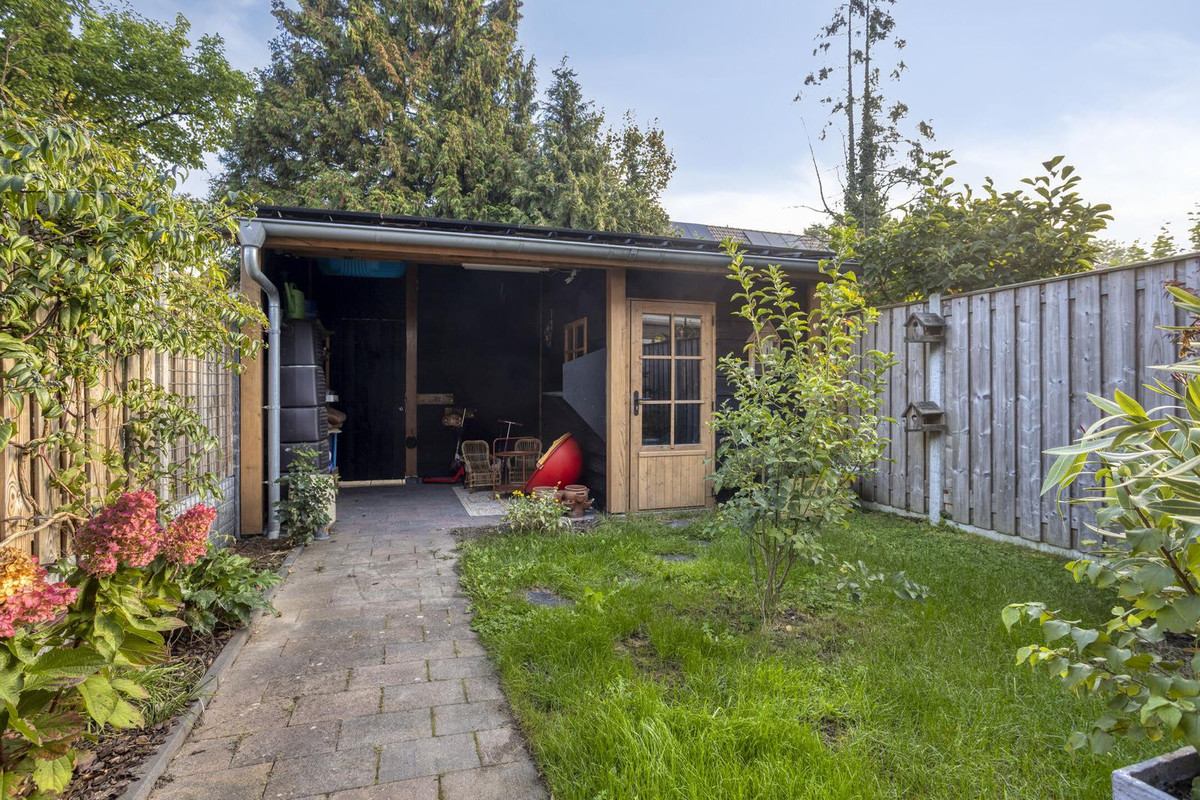 Tussenwoning te koop: Hegdambroek 1503, Nijmegen