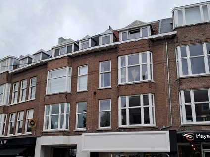 Bergse Dorpsstraat in Rotterdam