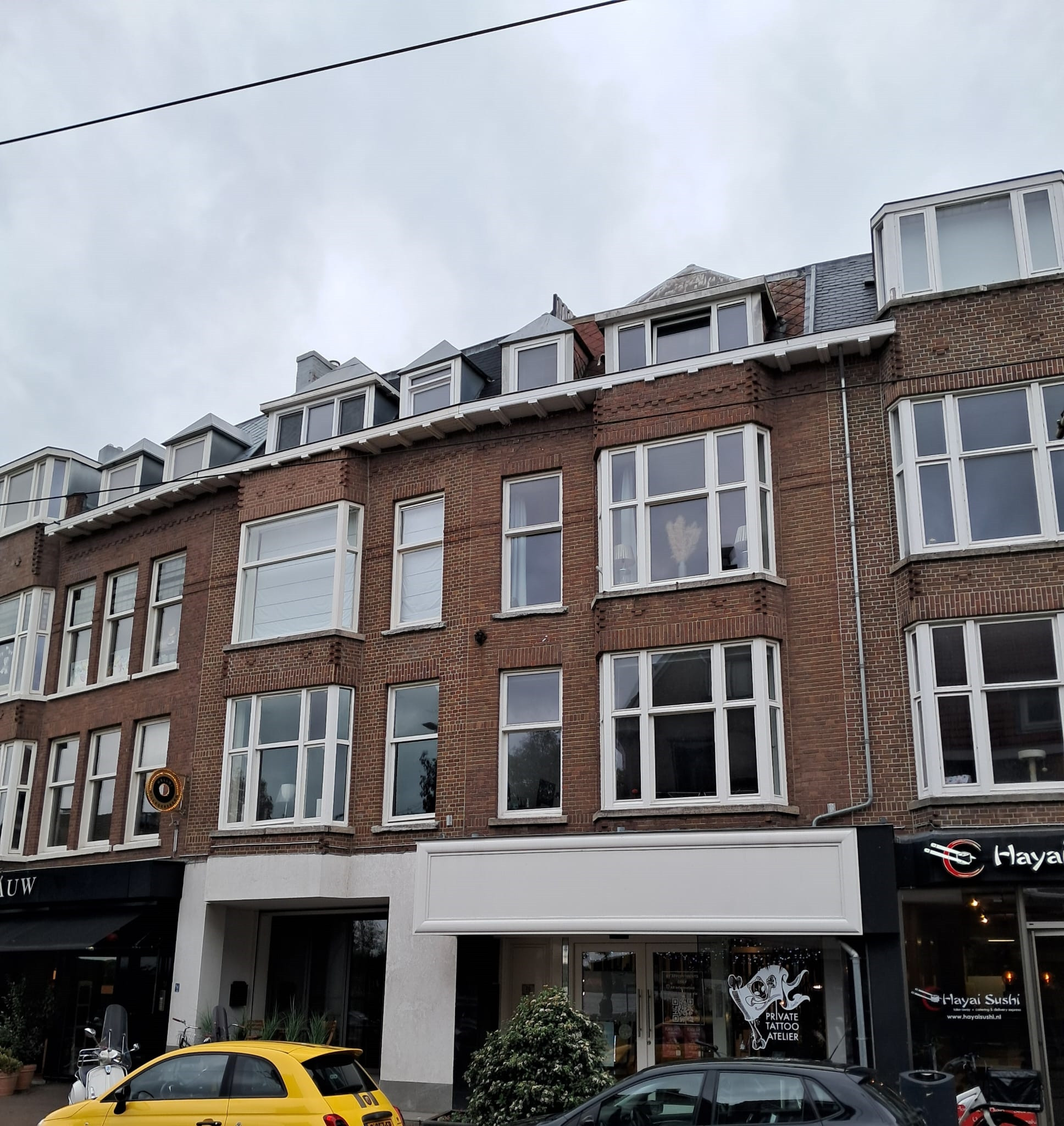 Bergse Dorpsstraat 26A02, Rotterdam