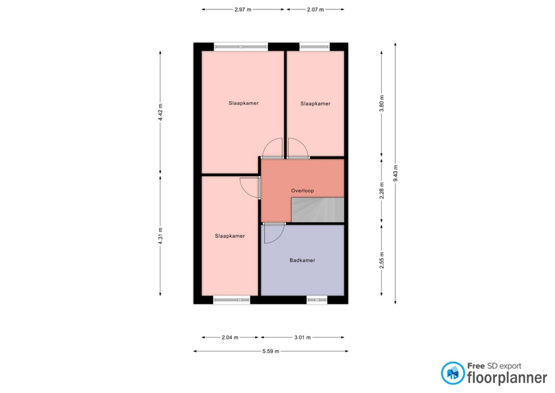 Tussenwoning te koop: Helbeek 152, Venlo