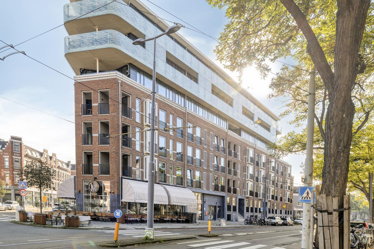 Appartement te koop: Bergweg 108E, Rotterdam