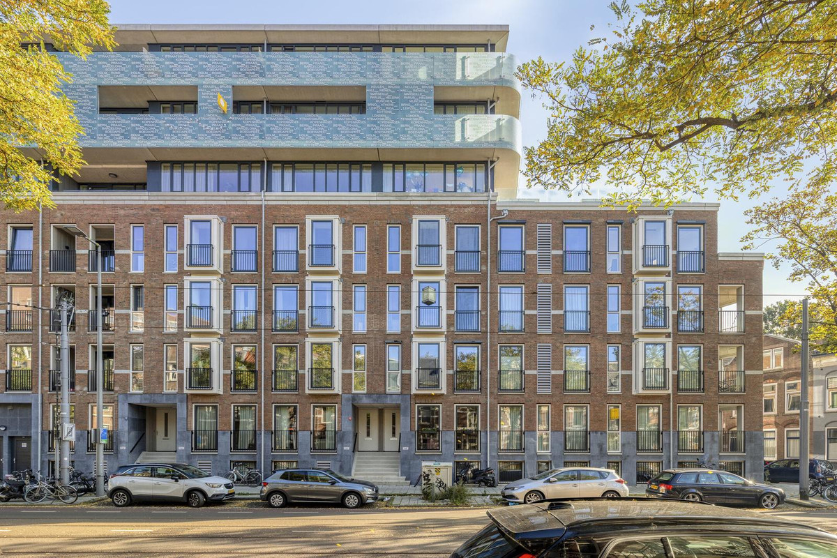 Appartement te koop: Bergweg 108E, Rotterdam