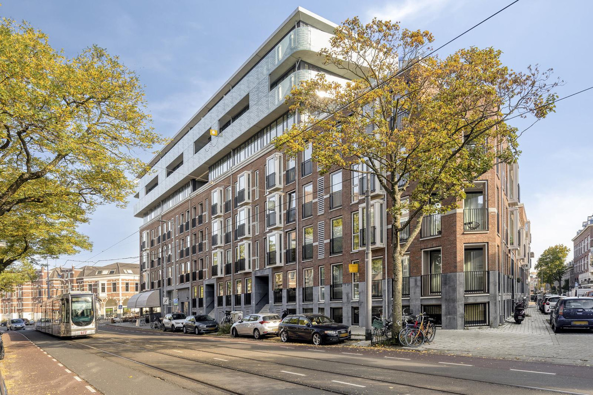 Appartement te koop: Bergweg 108E, Rotterdam