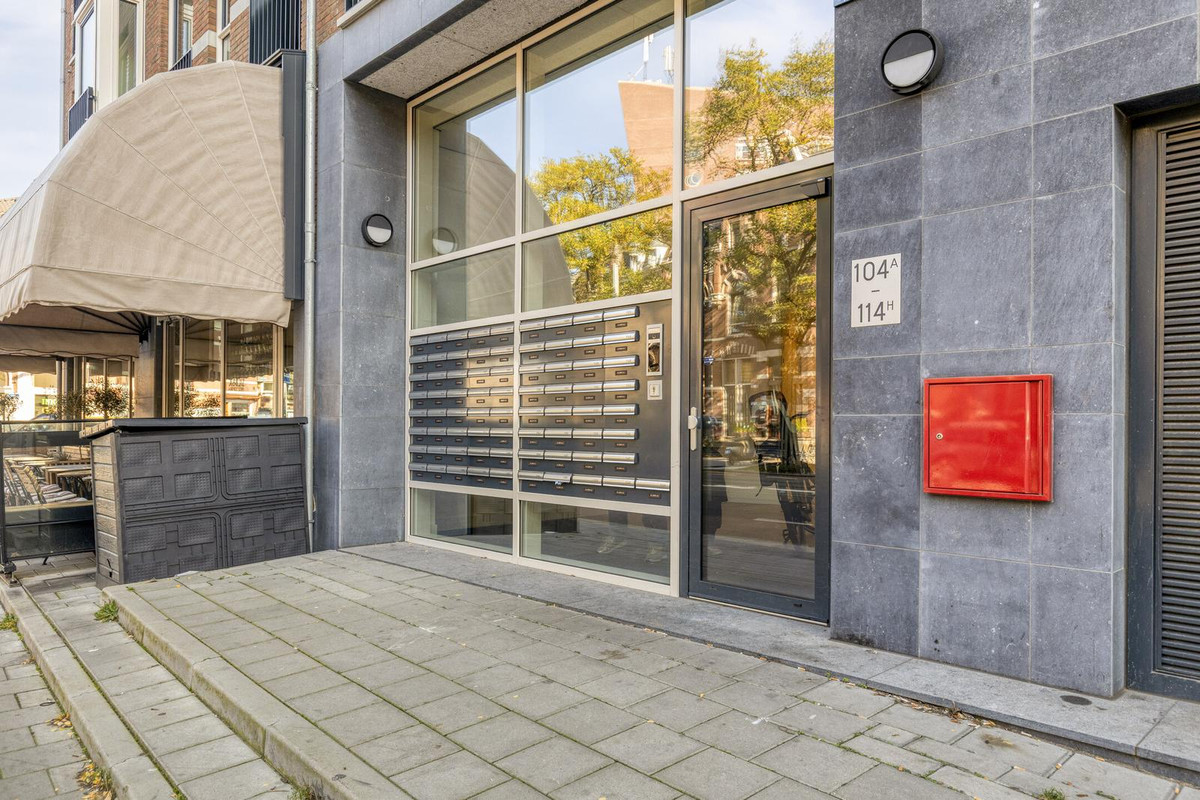 Appartement te koop: Bergweg 108E, Rotterdam