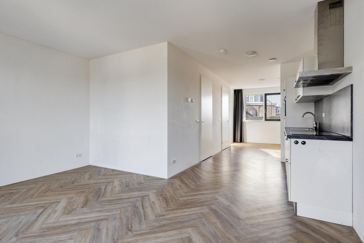 Appartement te koop: Bergweg 108E, Rotterdam