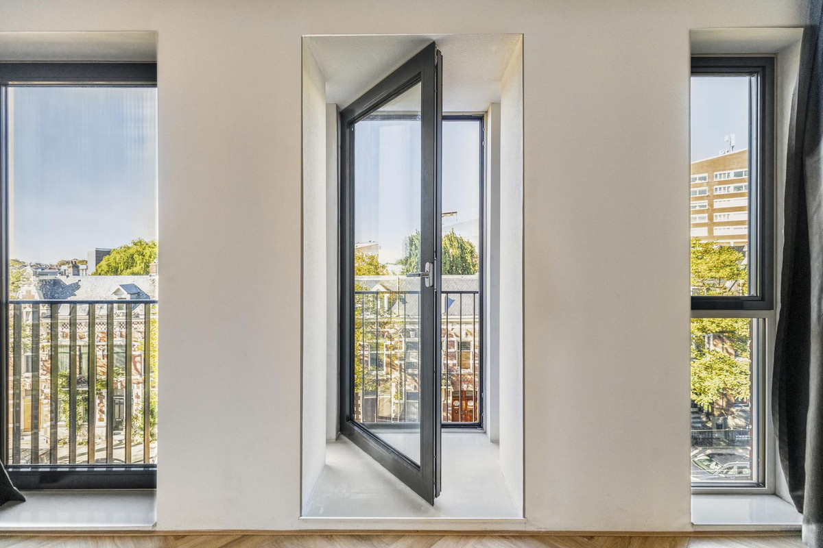 Appartement te koop: Bergweg 108E, Rotterdam