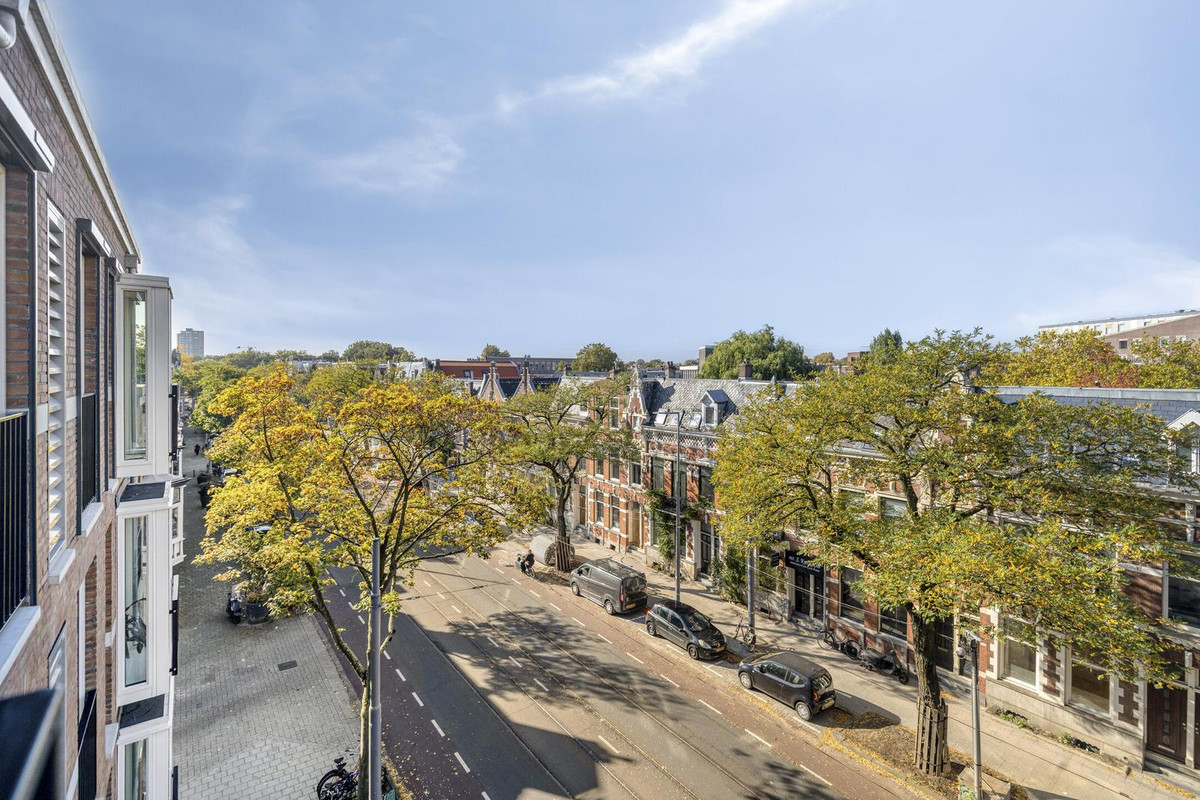 Appartement te koop: Bergweg 108E, Rotterdam