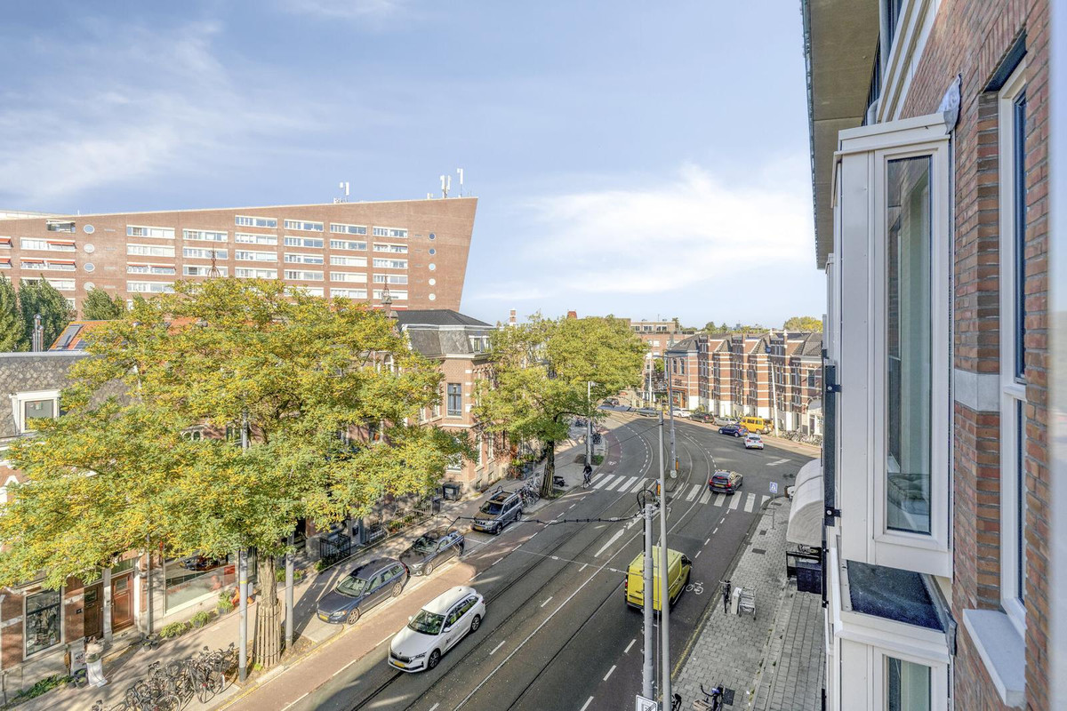 Appartement te koop: Bergweg 108E, Rotterdam