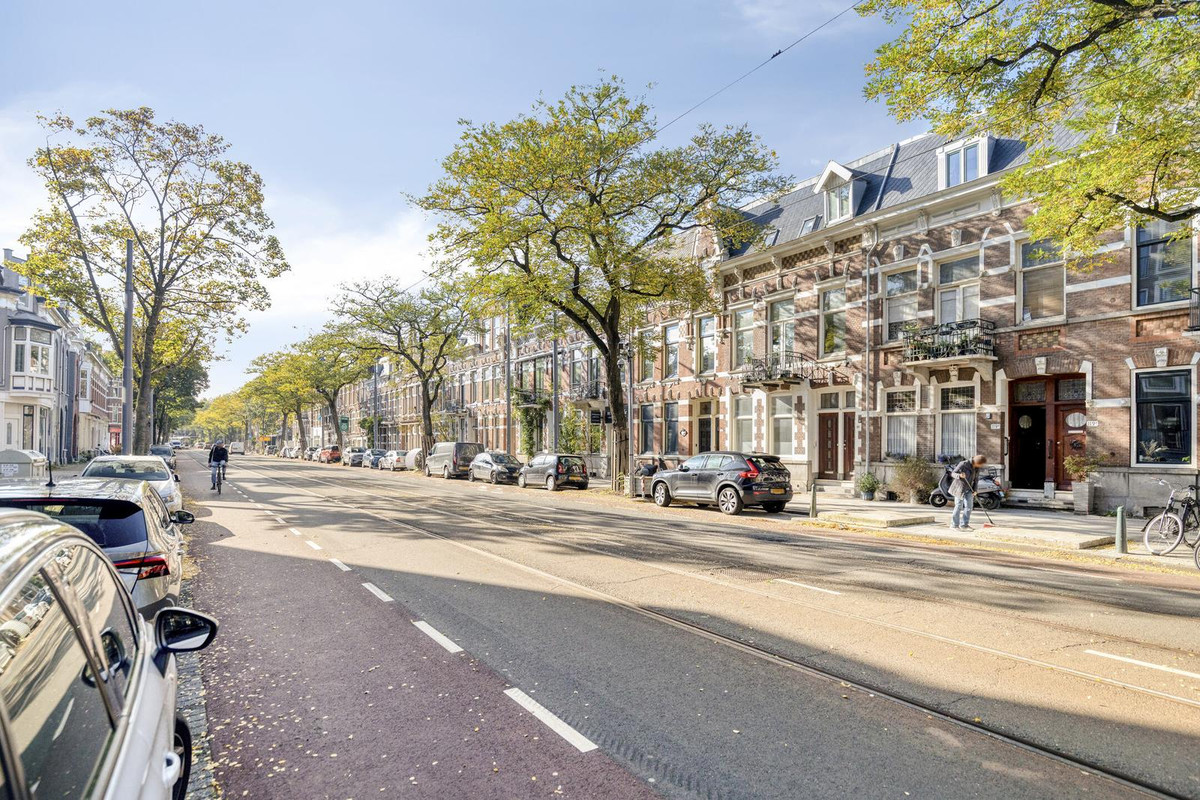 Appartement te koop: Bergweg 108E, Rotterdam