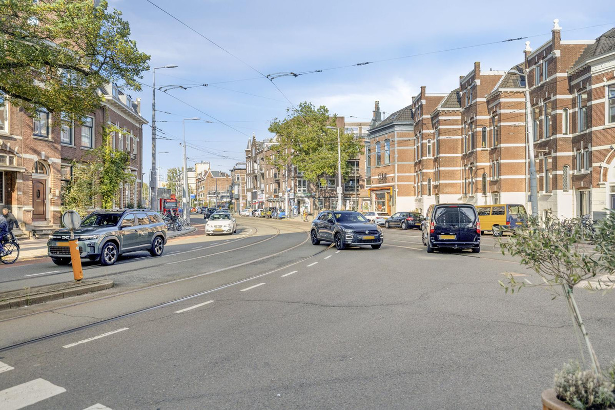 Appartement te koop: Bergweg 108E, Rotterdam